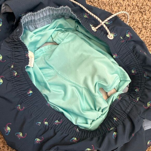 Bonobos Dinosaur Swim Trunks Men’s Medium - Picture 11 of 11